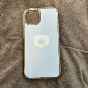 iPhone 13 GOR logo case